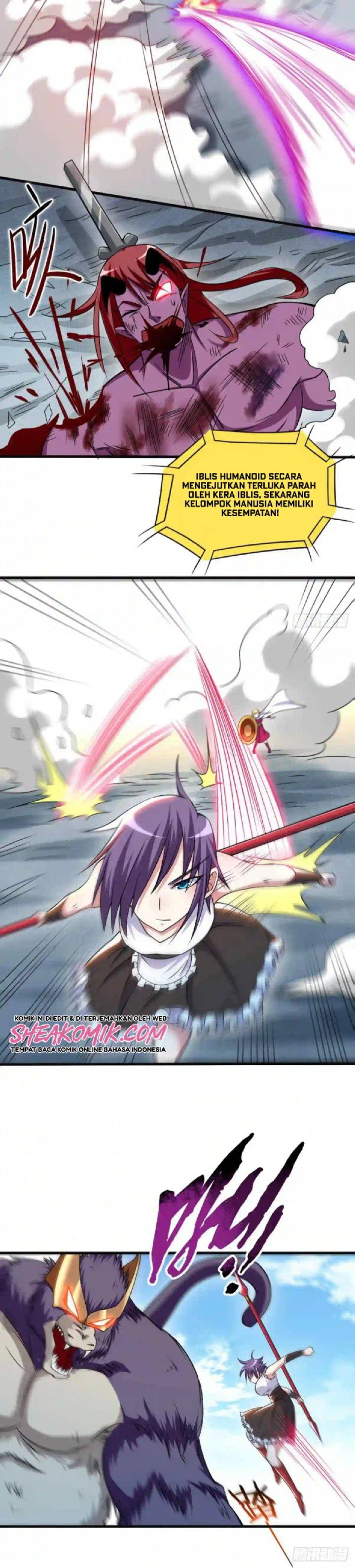 My Disciples Are All Immortals Chapter 90 Gambar 12