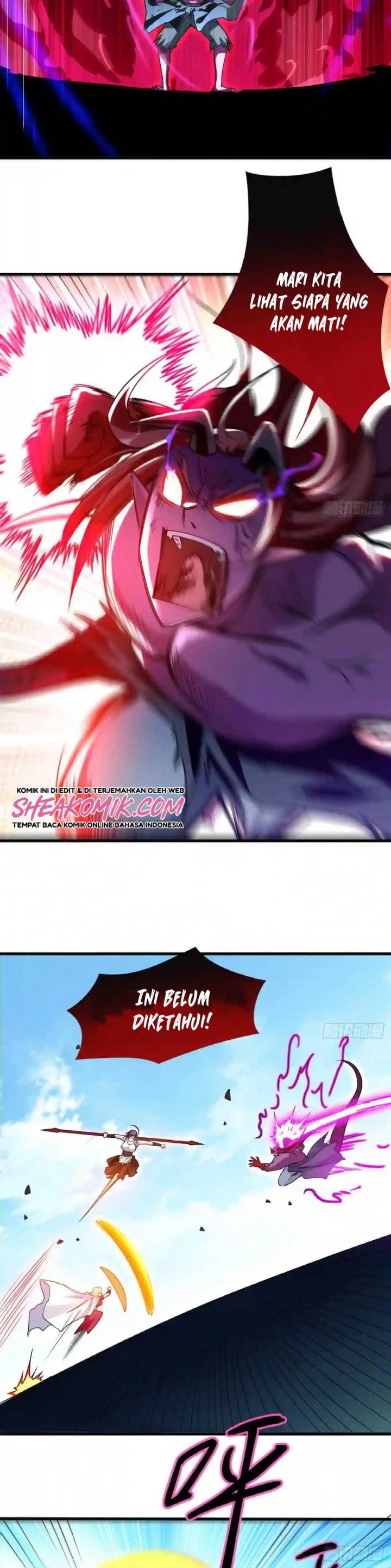 My Disciples Are All Immortals Chapter 90 Gambar 17
