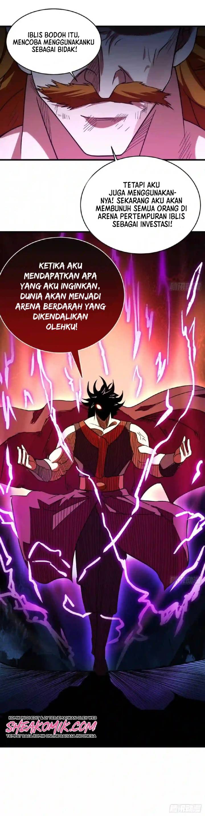 My Disciples Are All Immortals Chapter 90 Gambar 23