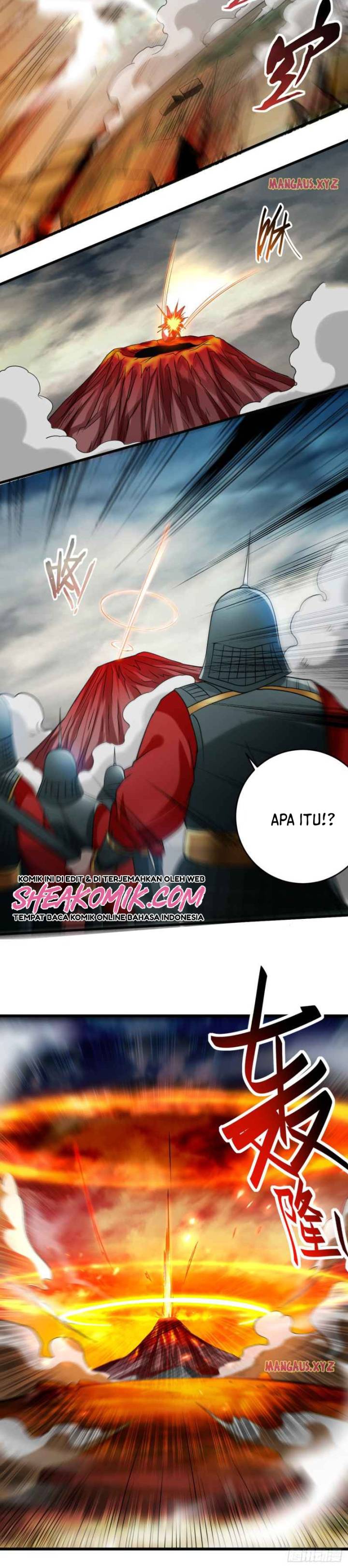 My Disciples Are All Immortals Chapter 98 Gambar 5