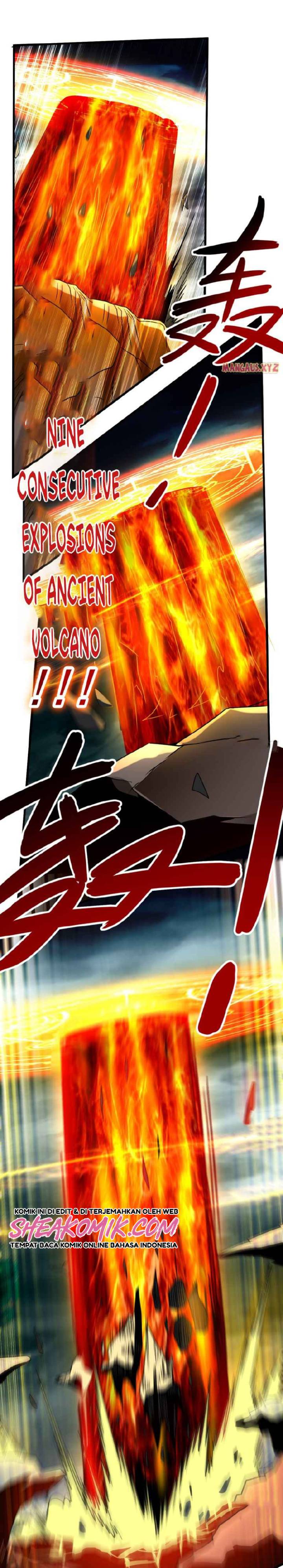 My Disciples Are All Immortals Chapter 98 Gambar 8
