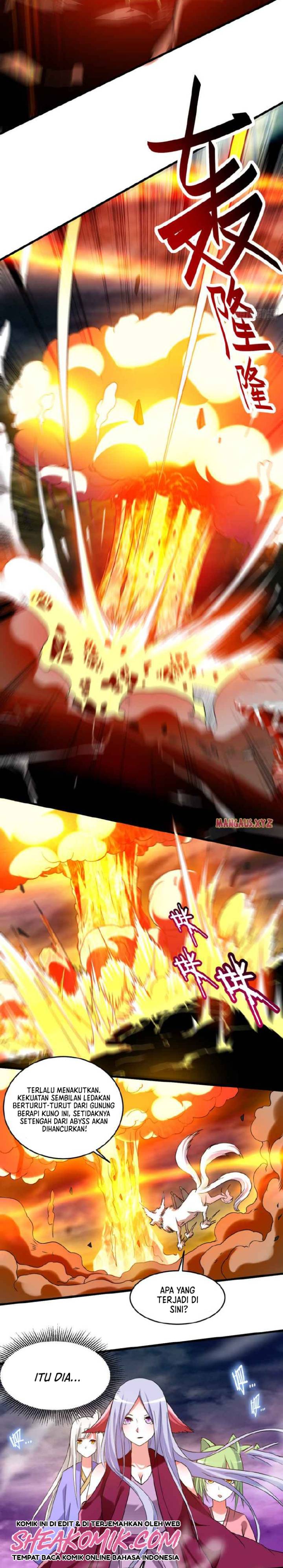 My Disciples Are All Immortals Chapter 98 Gambar 9