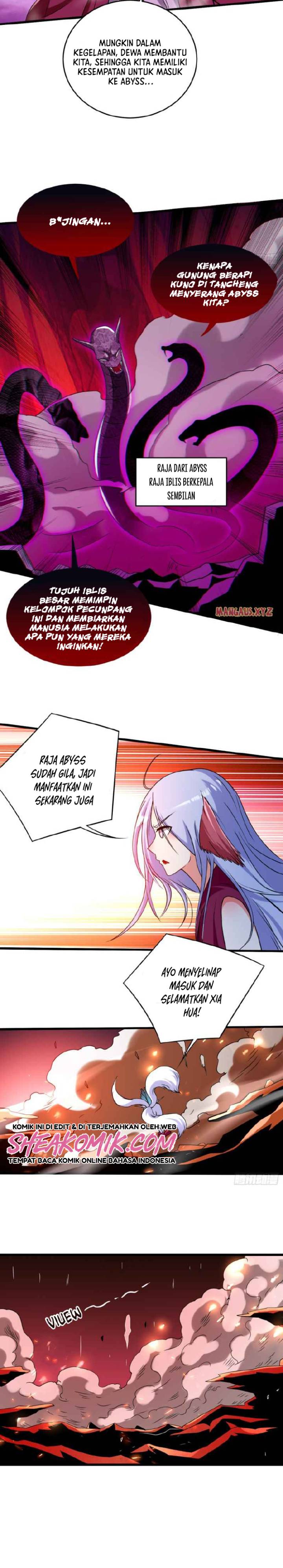My Disciples Are All Immortals Chapter 98 Gambar 10