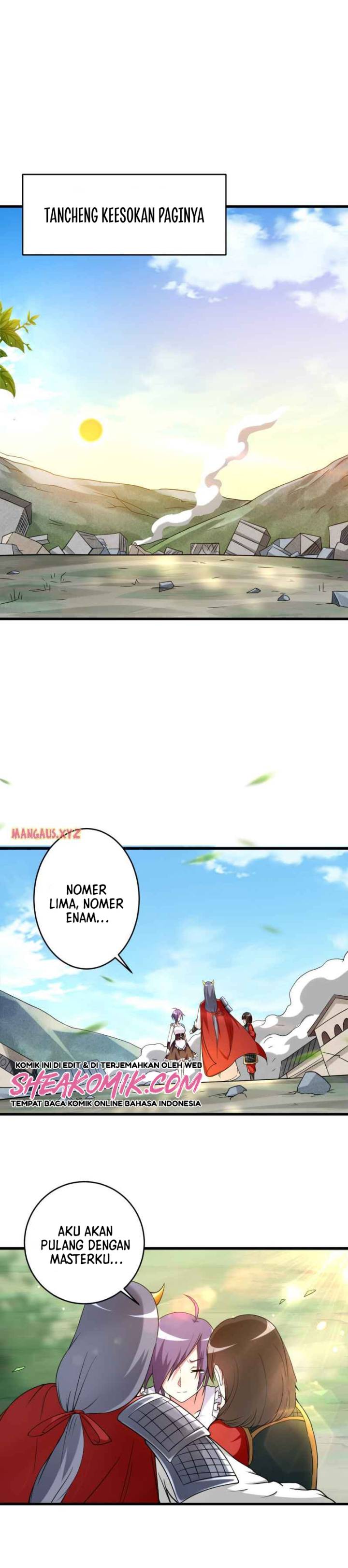 My Disciples Are All Immortals Chapter 98 Gambar 11