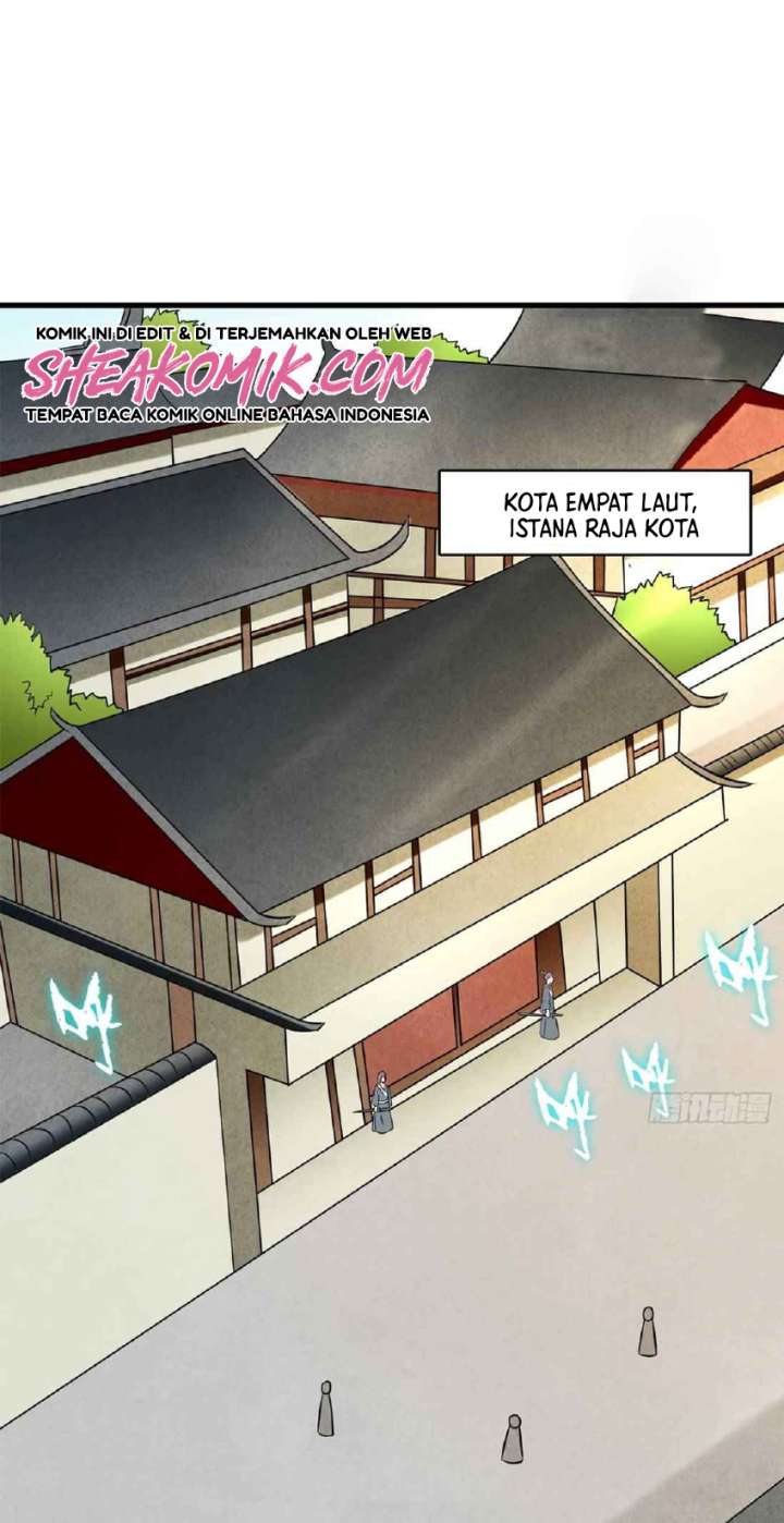 My Disciples Are All Immortals Chapter 101 Gambar 2