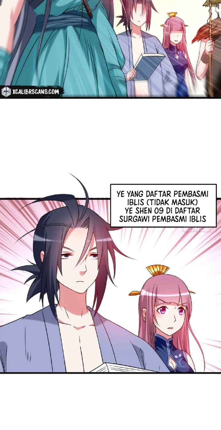My Disciples Are All Immortals Chapter 101 Gambar 17