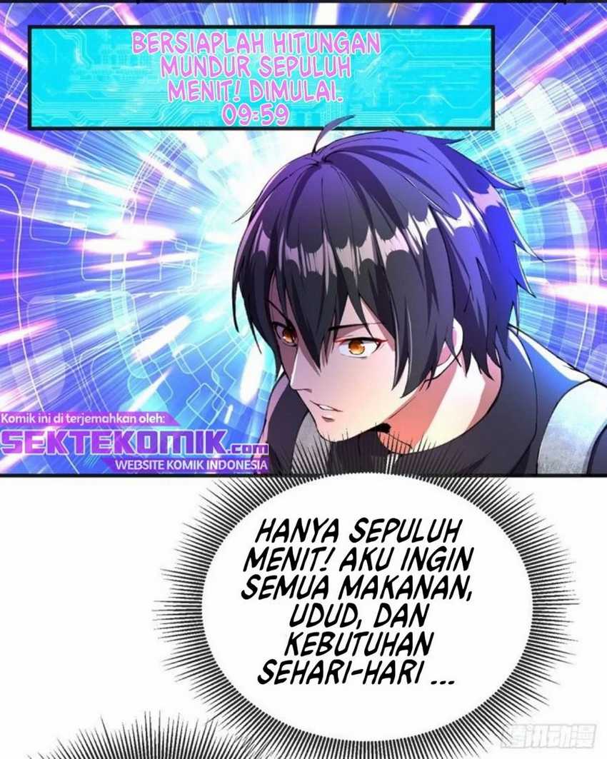 My End of the World Legion of Women Chapter 02 Gambar 2
