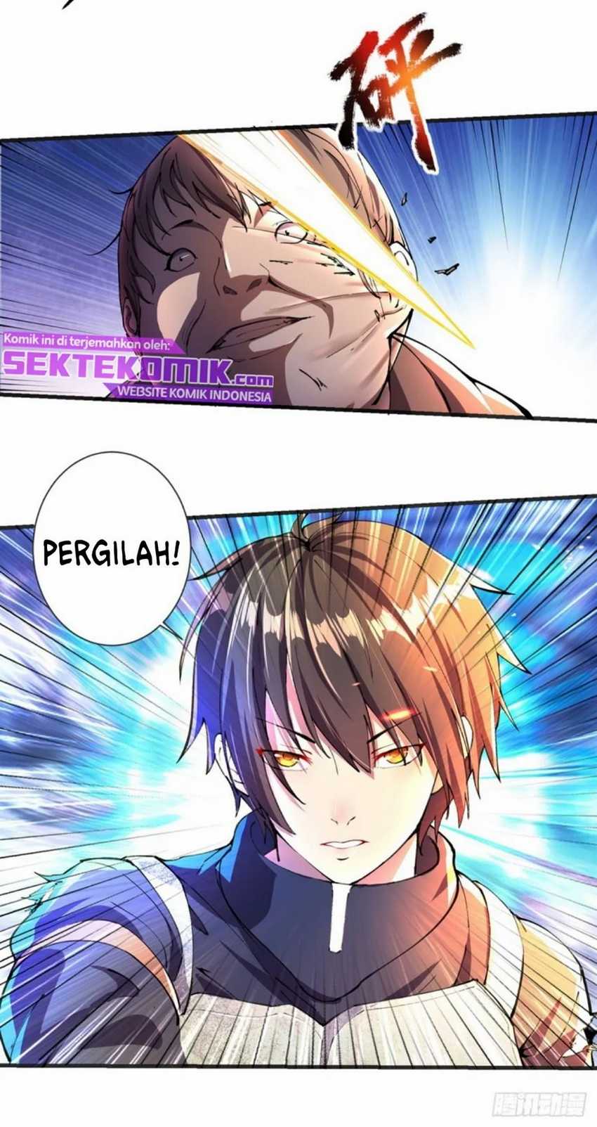 My End of the World Legion of Women Chapter 02 Gambar 5