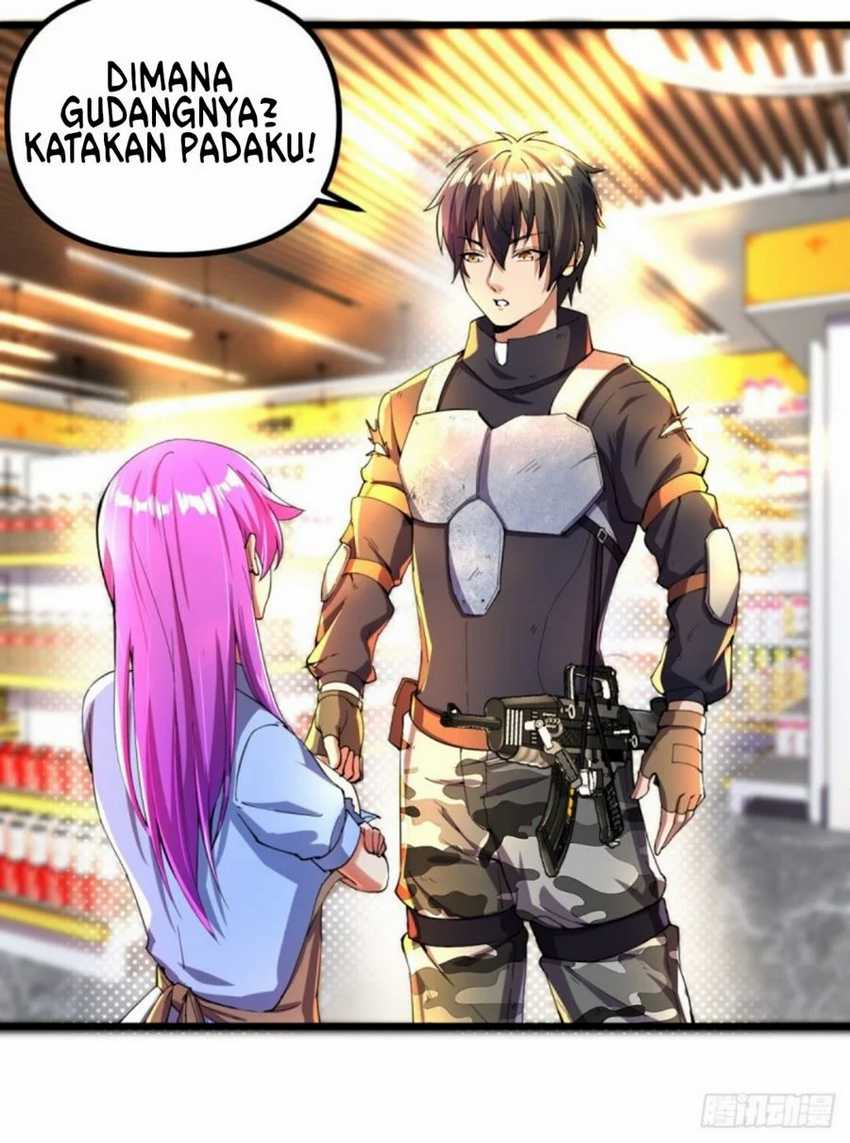 My End of the World Legion of Women Chapter 02 Gambar 8