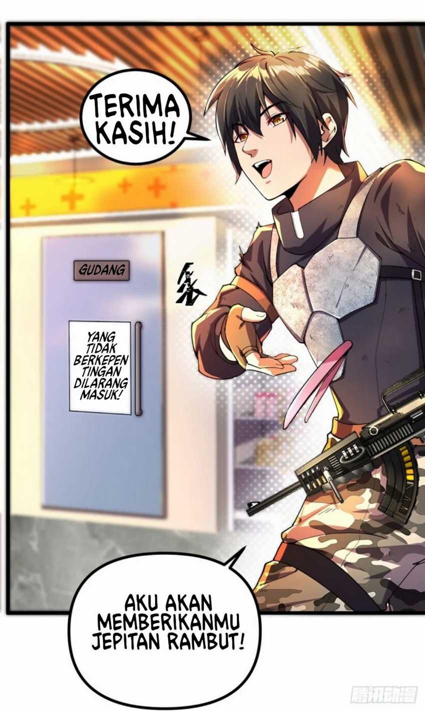 My End of the World Legion of Women Chapter 02 Gambar 10