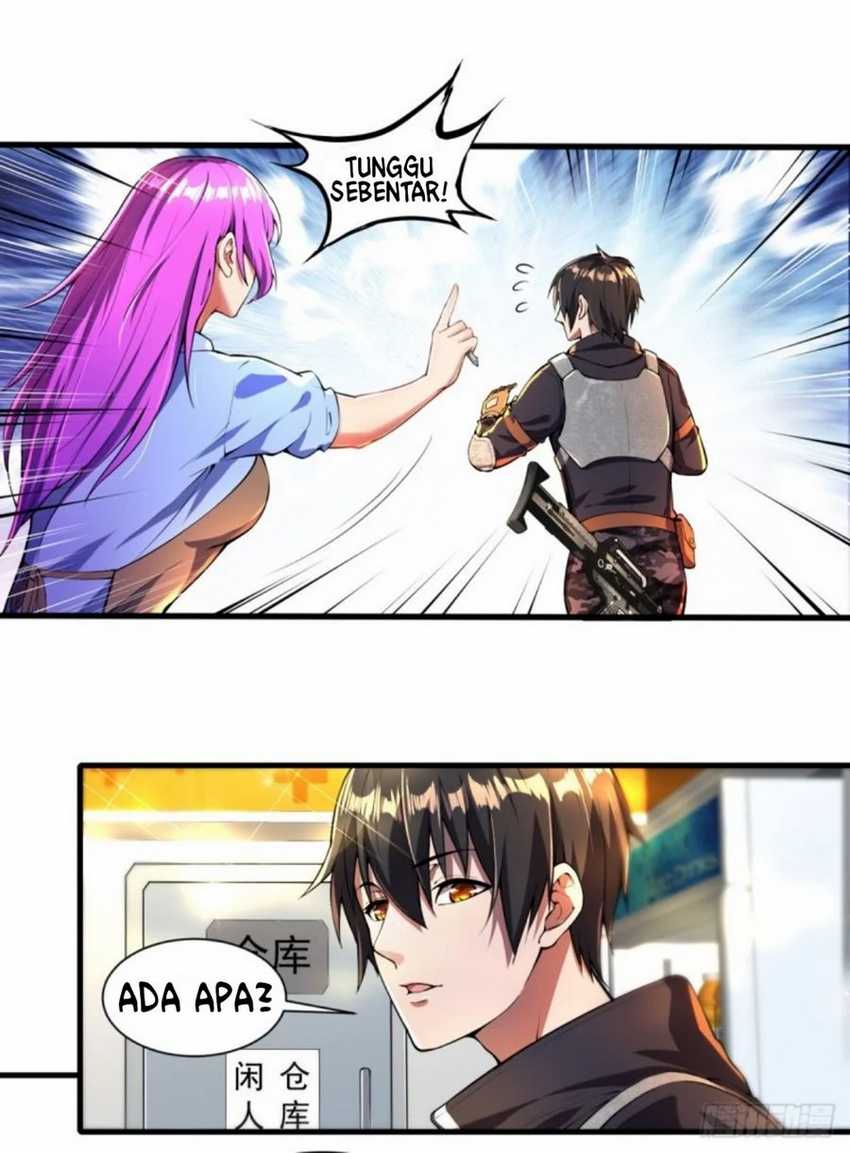 My End of the World Legion of Women Chapter 02 Gambar 12