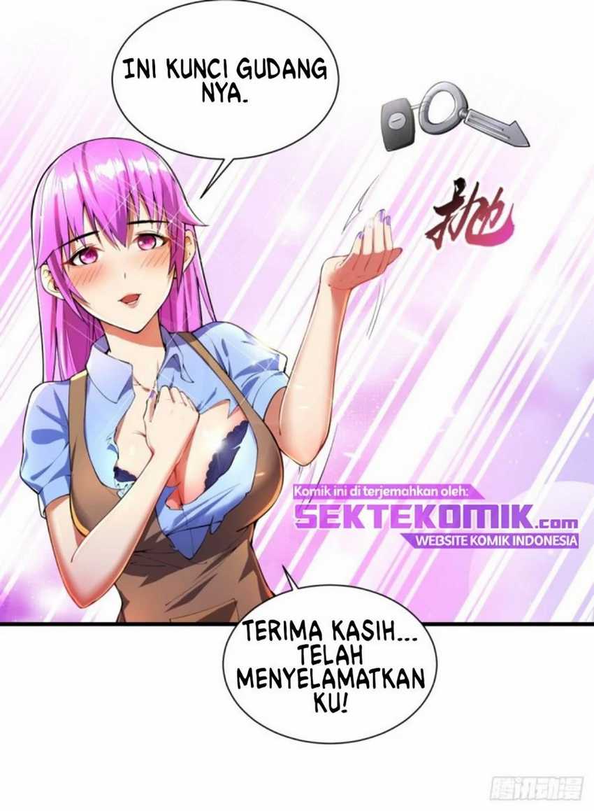 My End of the World Legion of Women Chapter 02 Gambar 13