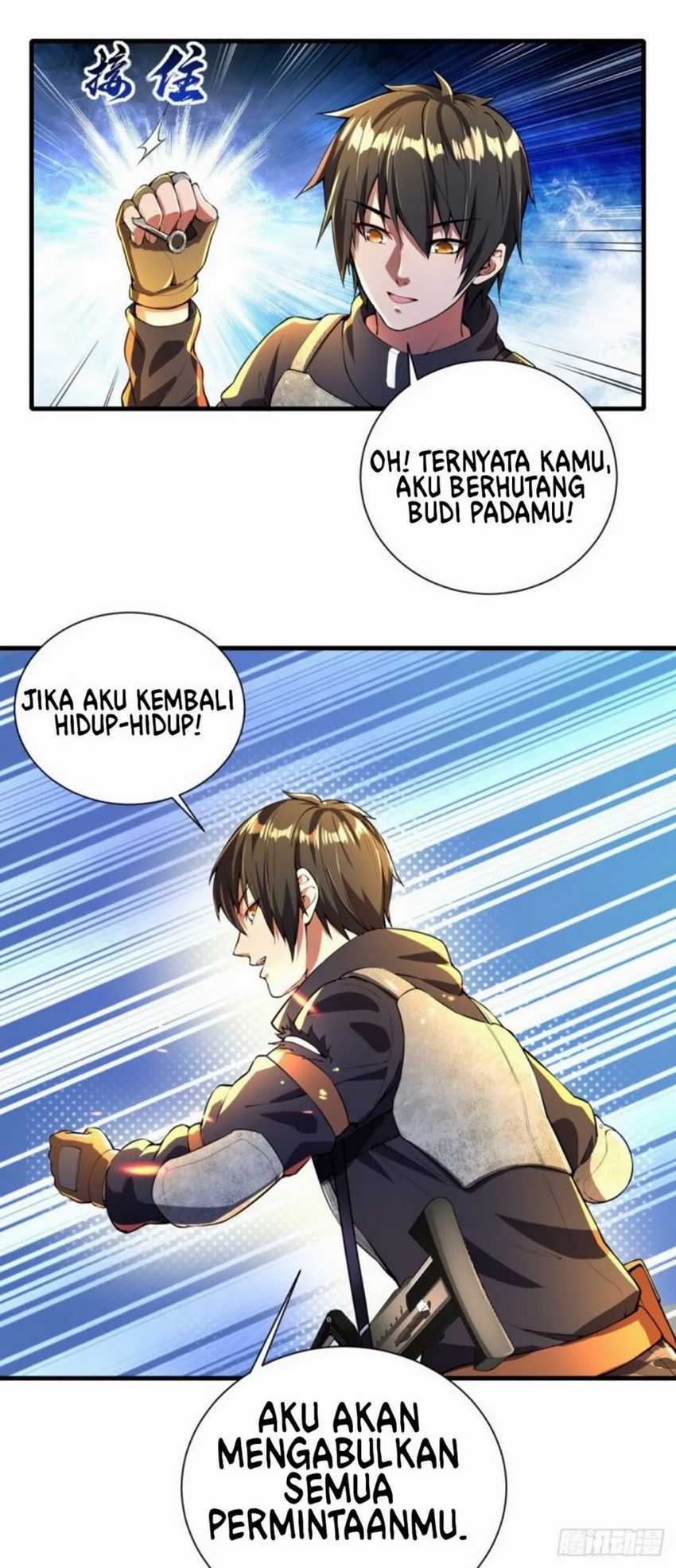 My End of the World Legion of Women Chapter 02 Gambar 14