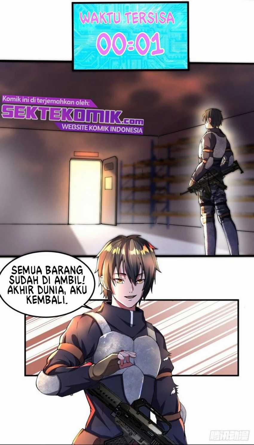 My End of the World Legion of Women Chapter 02 Gambar 21
