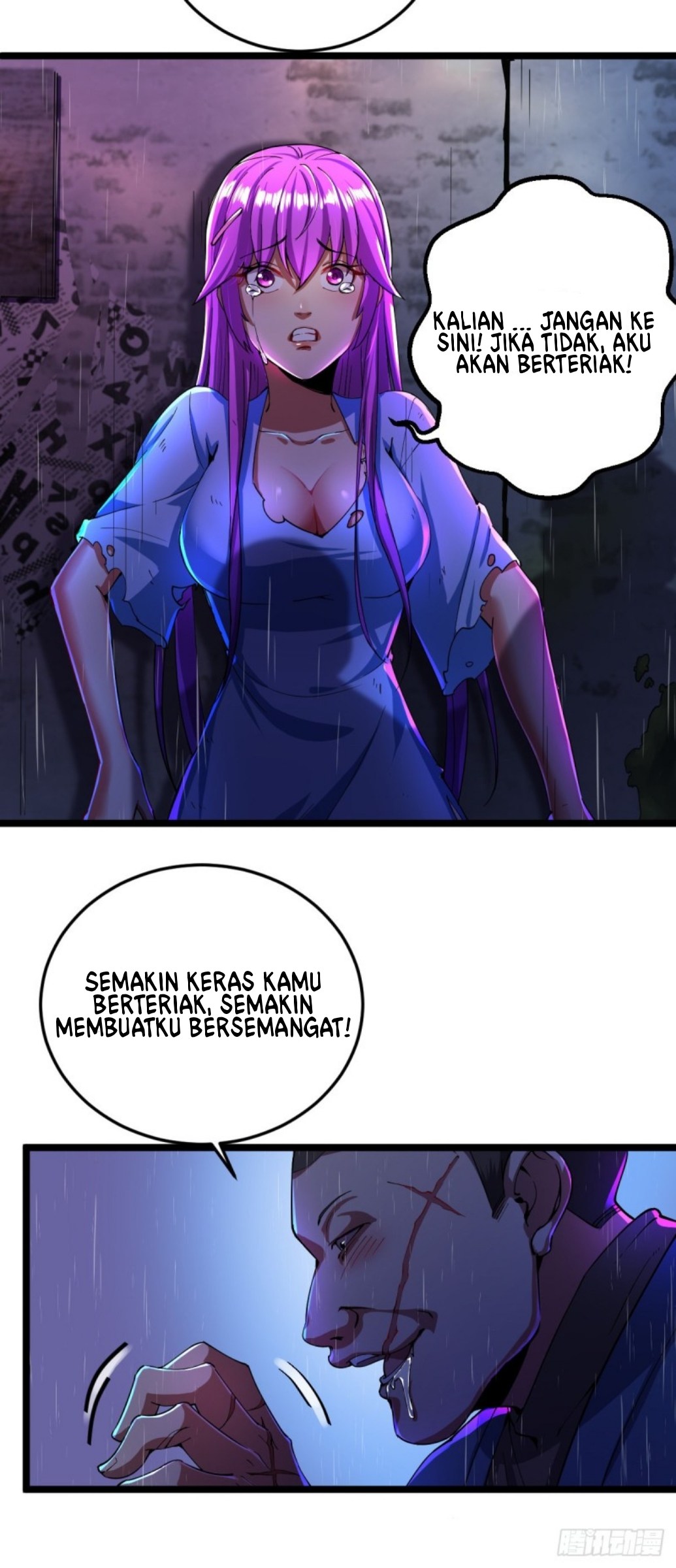 My End of the World Legion of Women Chapter 03 Gambar 7