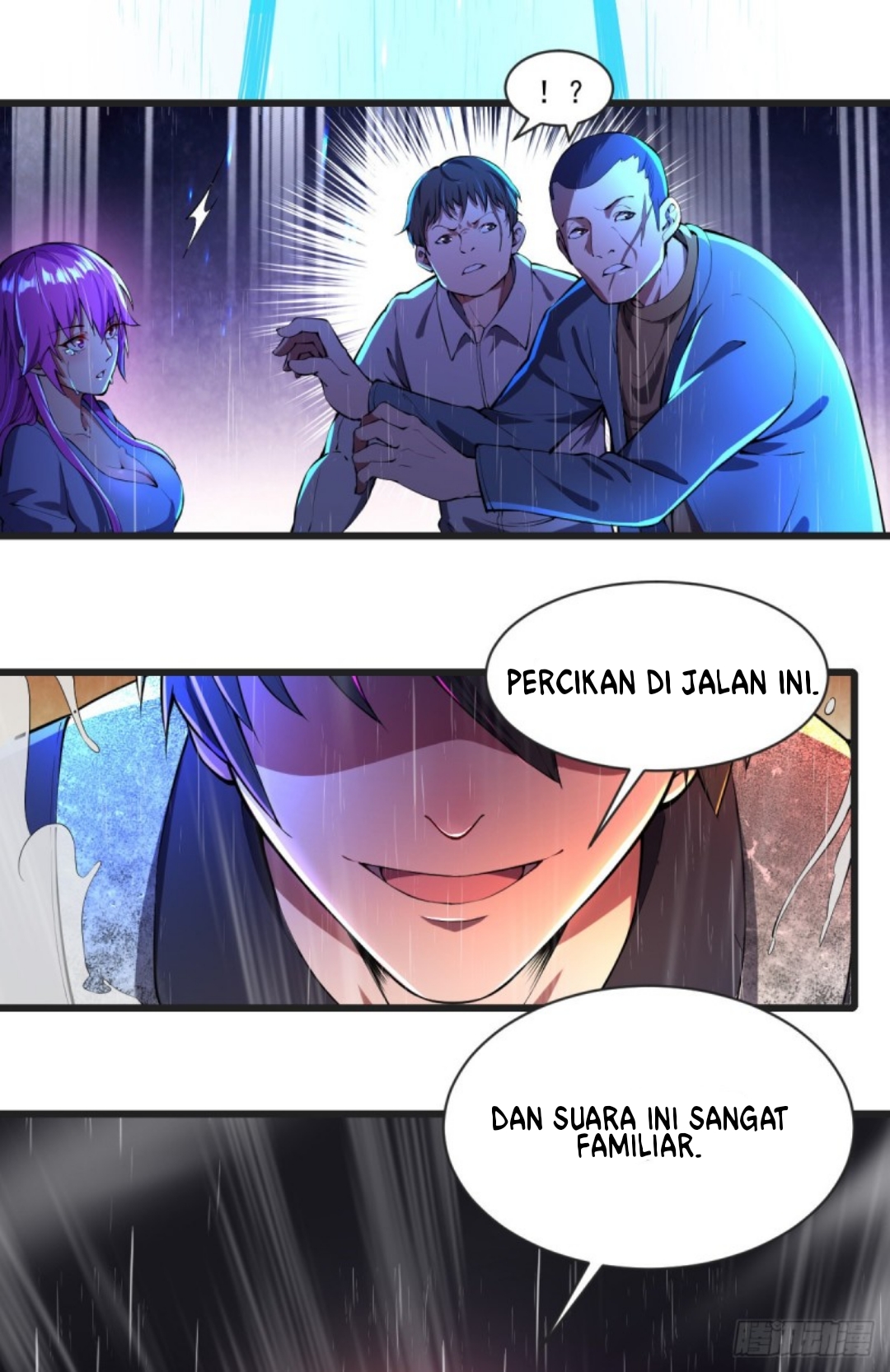 My End of the World Legion of Women Chapter 03 Gambar 9