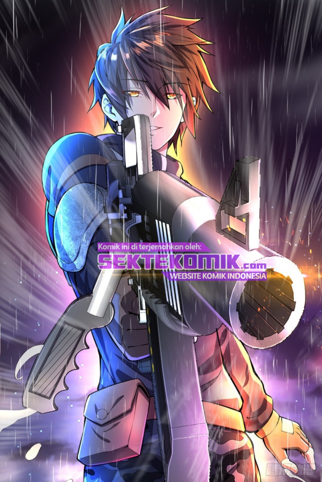 My End of the World Legion of Women Chapter 03 Gambar 10