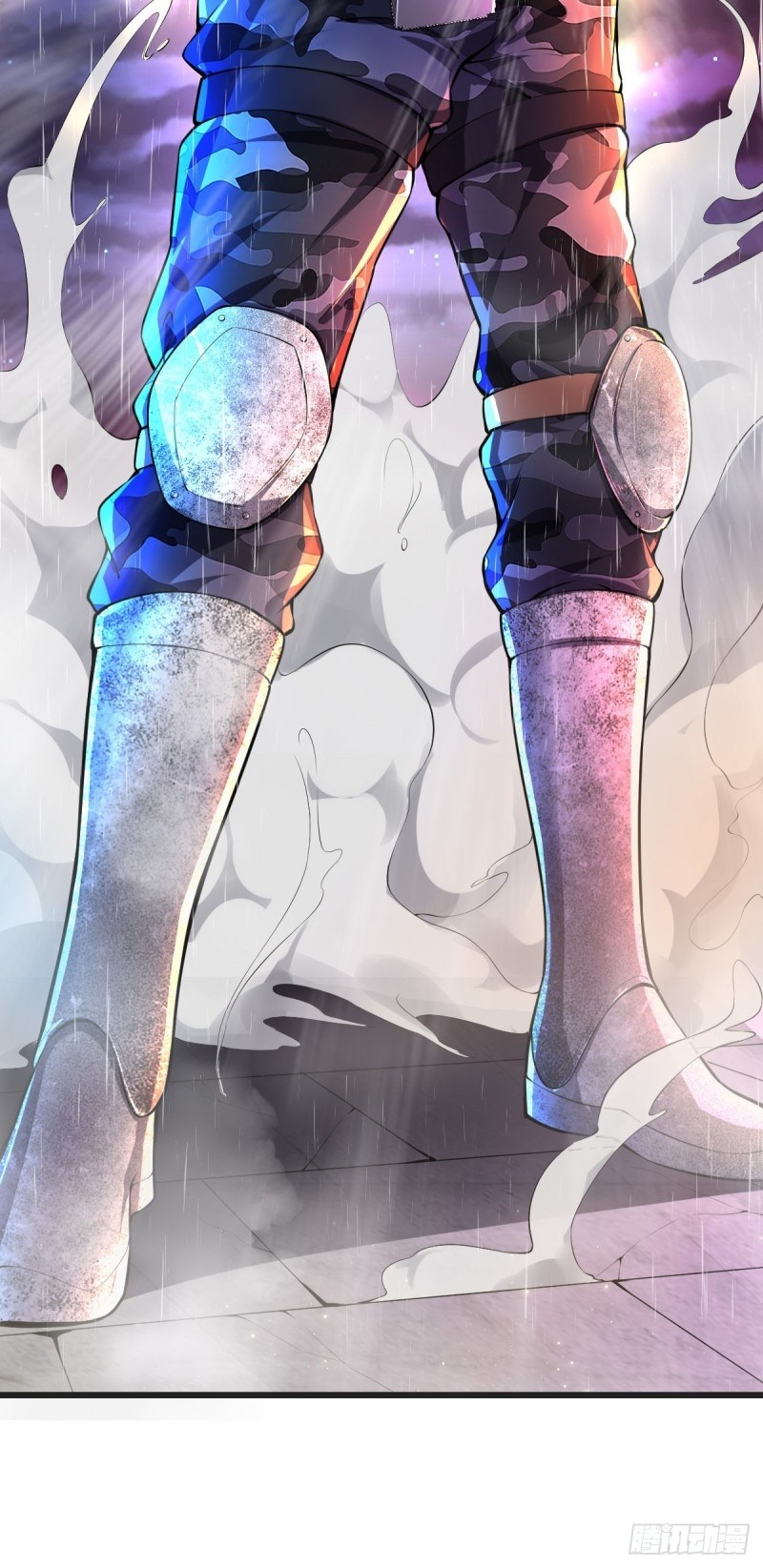 My End of the World Legion of Women Chapter 03 Gambar 11