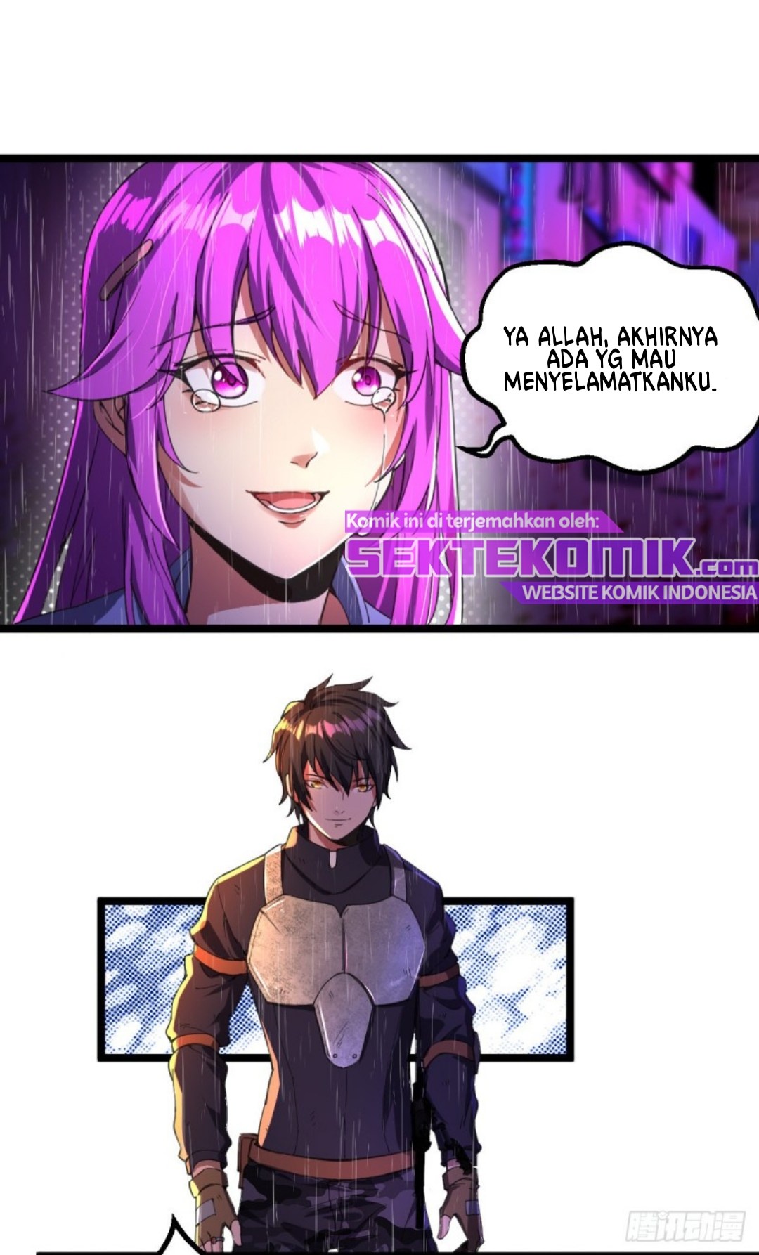 My End of the World Legion of Women Chapter 03 Gambar 12