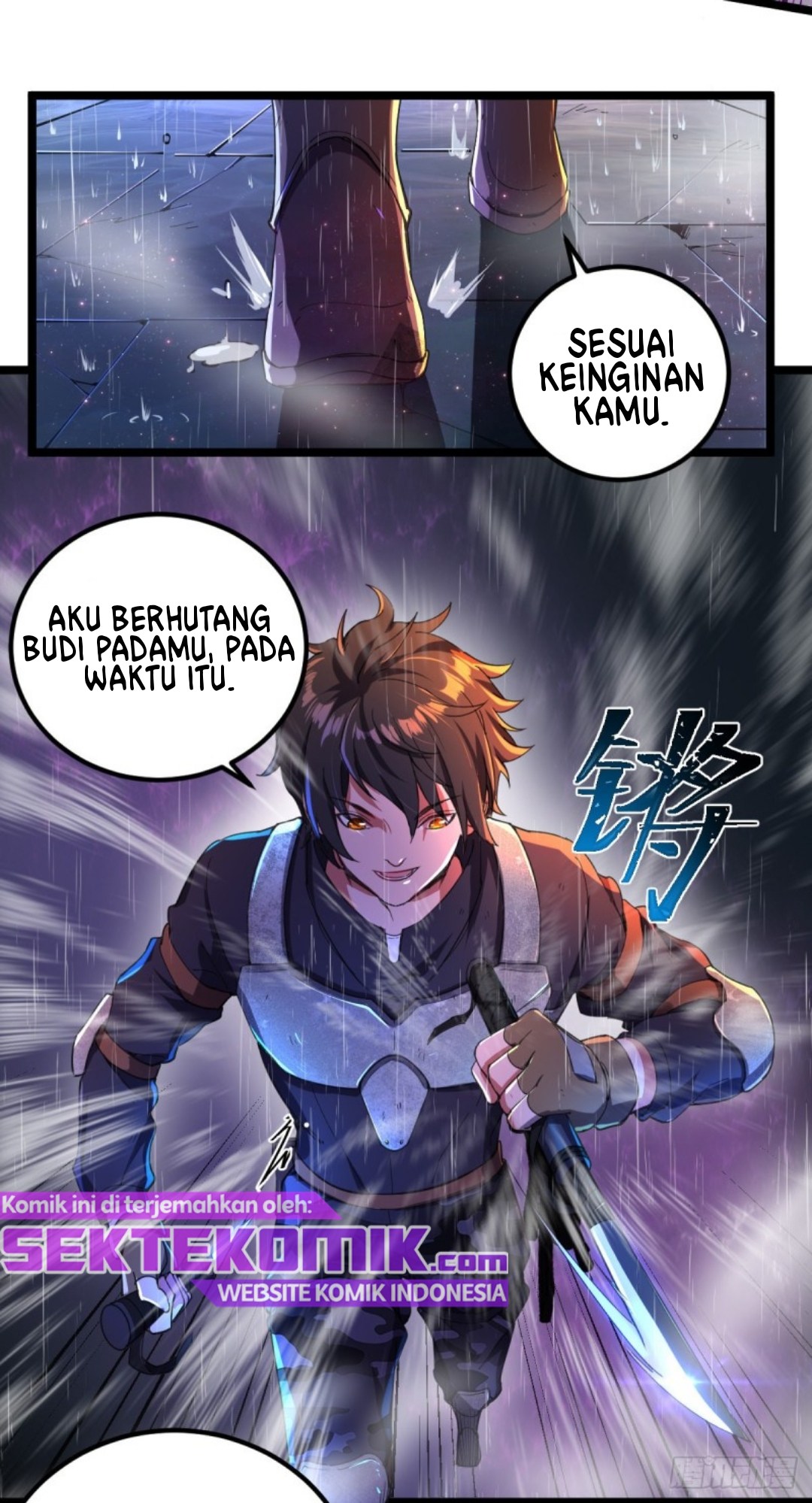 My End of the World Legion of Women Chapter 03 Gambar 14