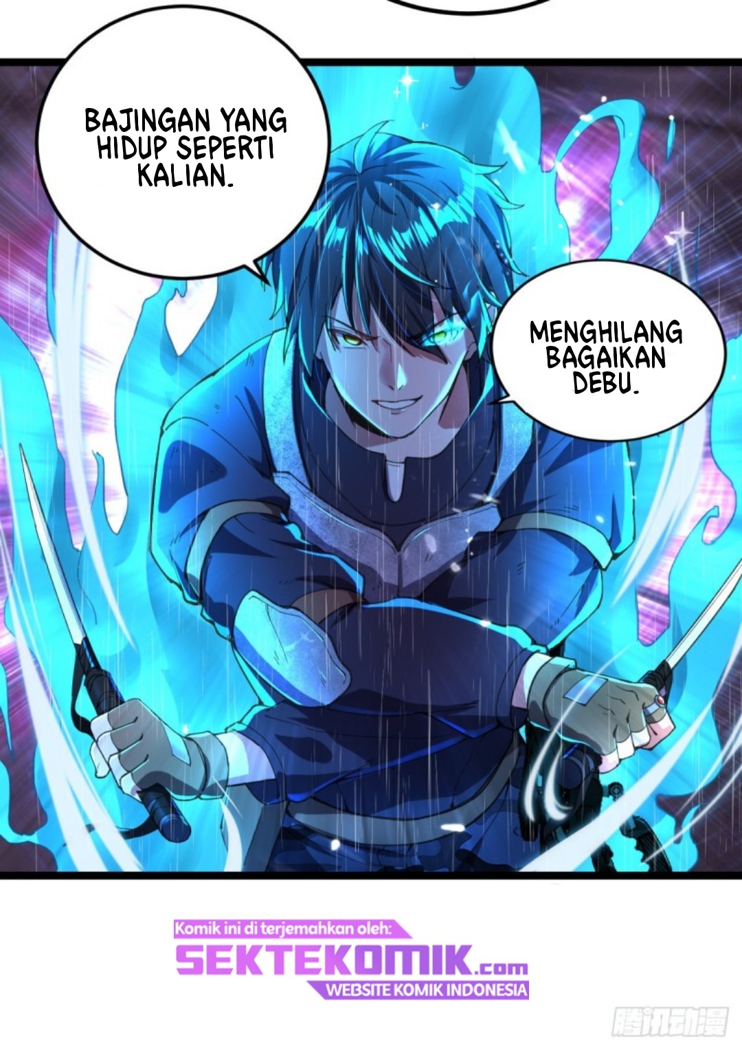 My End of the World Legion of Women Chapter 03 Gambar 16