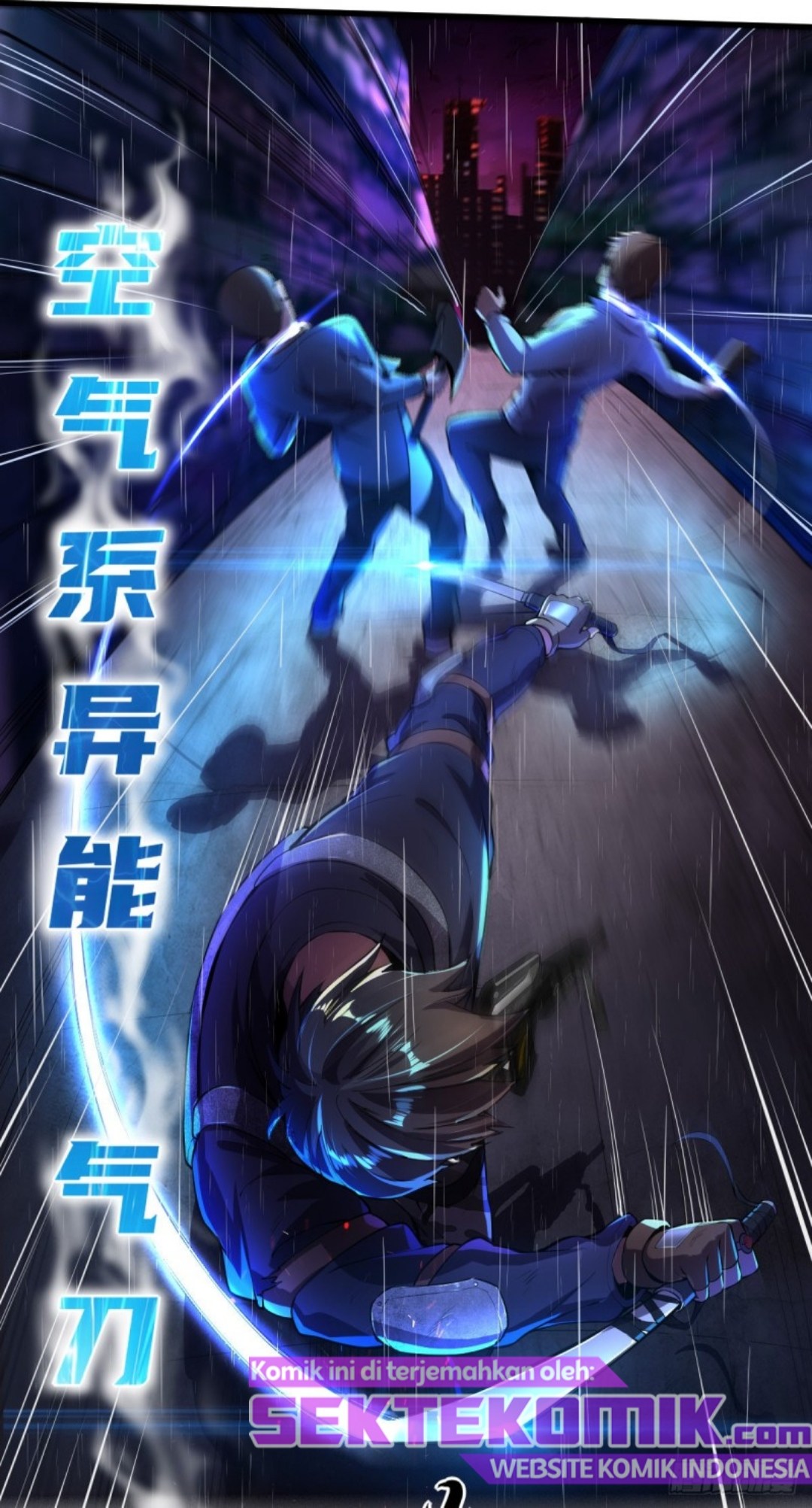 My End of the World Legion of Women Chapter 03 Gambar 19