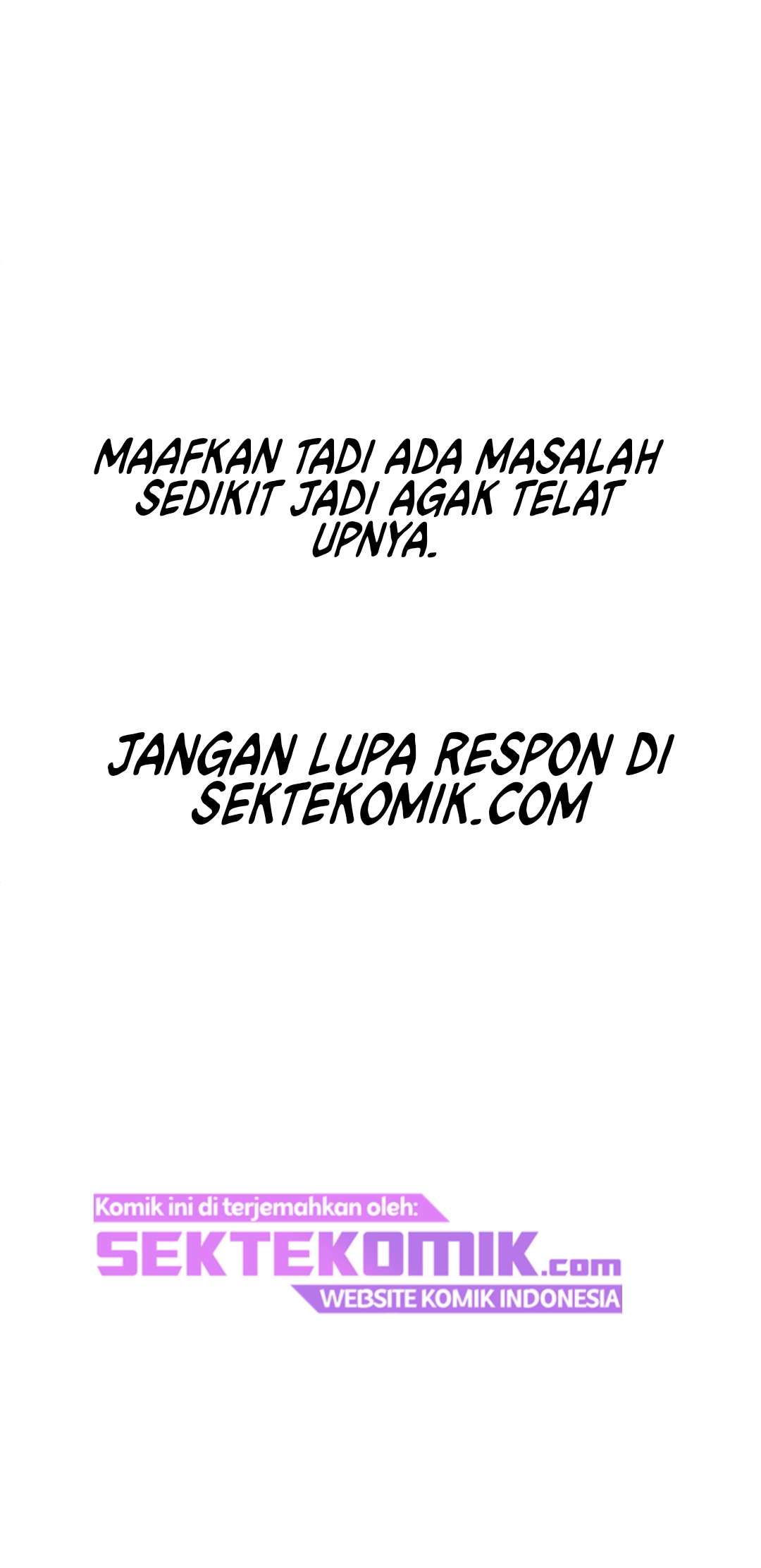 My End of the World Legion of Women Chapter 03 Gambar 22
