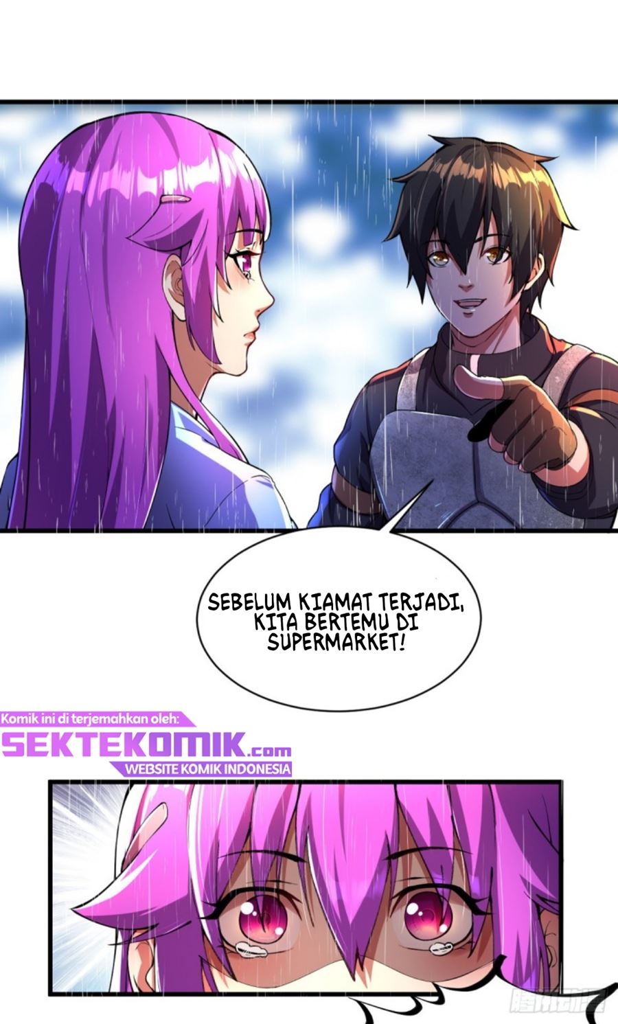 My End of the World Legion of Women Chapter 04 Gambar 2