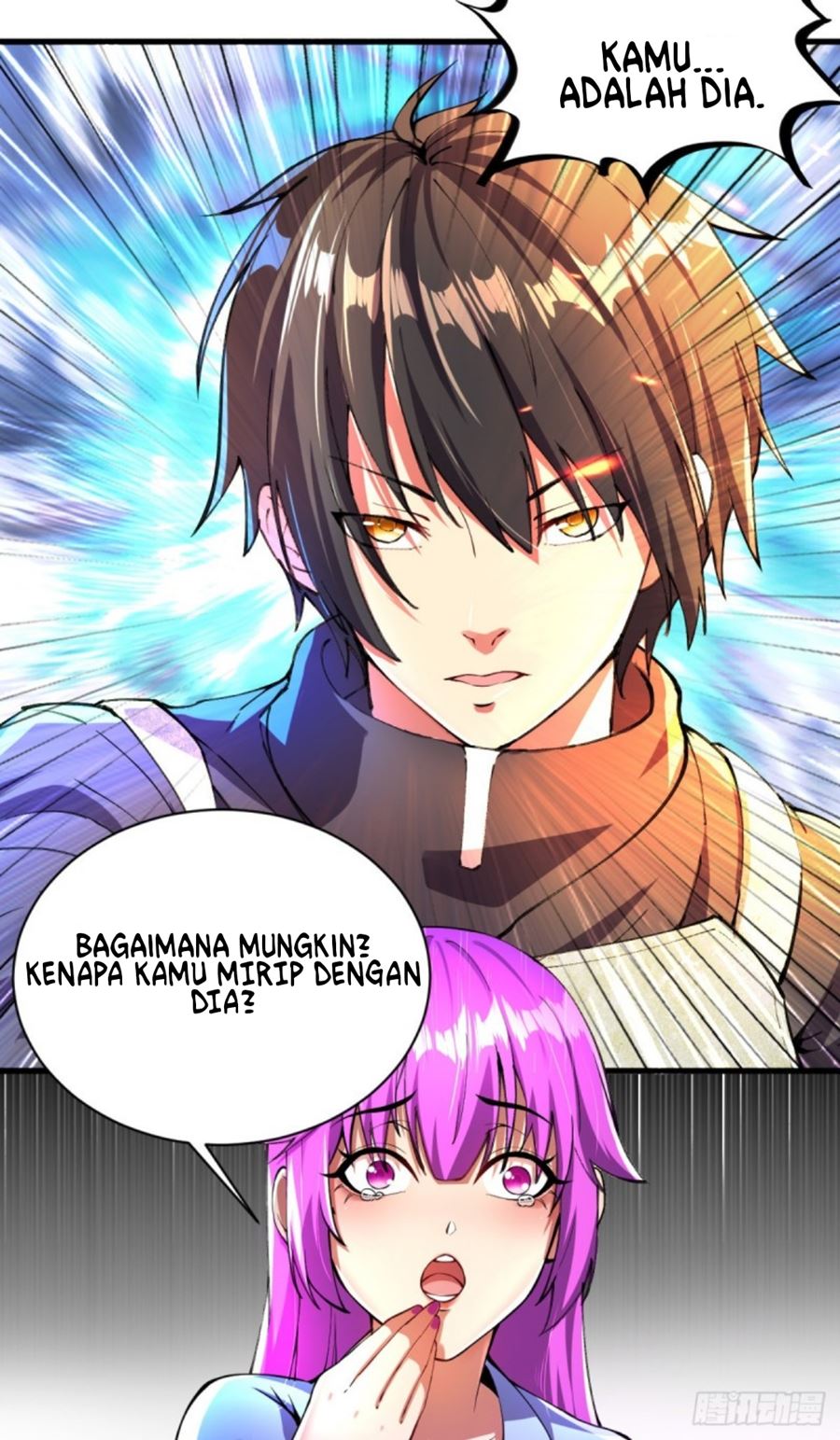 My End of the World Legion of Women Chapter 04 Gambar 3