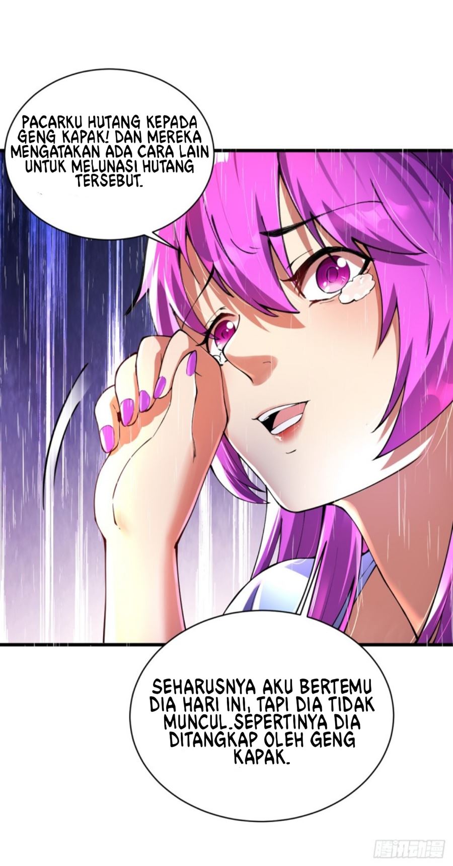 My End of the World Legion of Women Chapter 04 Gambar 5