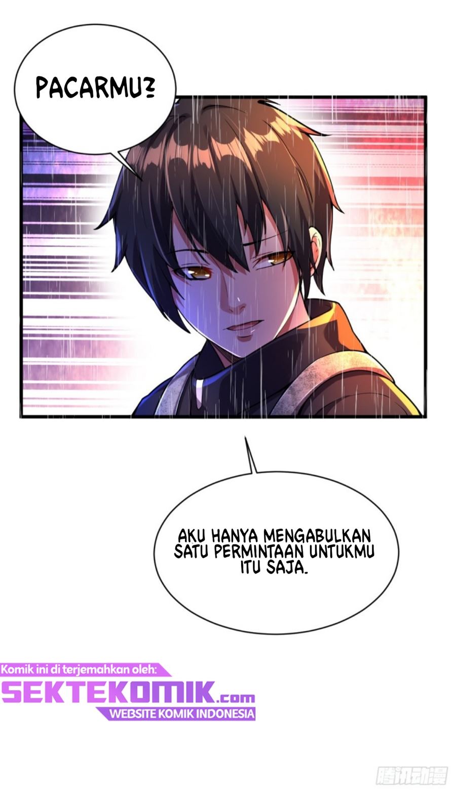 My End of the World Legion of Women Chapter 04 Gambar 6