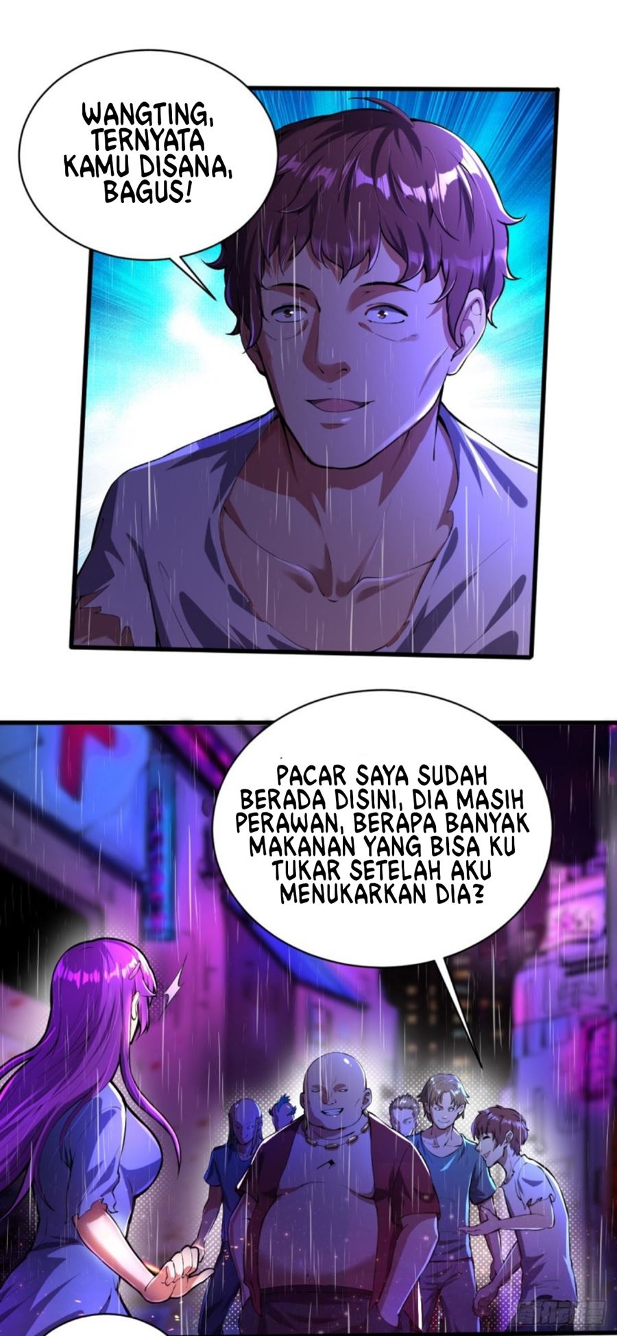 My End of the World Legion of Women Chapter 04 Gambar 11