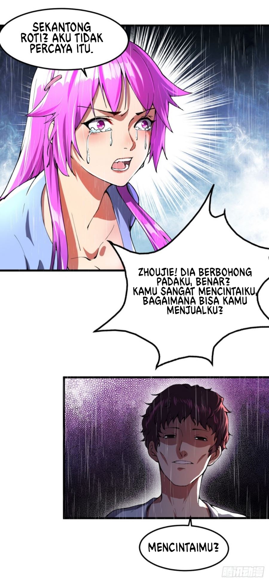 My End of the World Legion of Women Chapter 04 Gambar 13