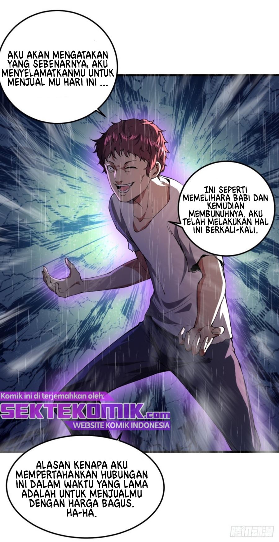 My End of the World Legion of Women Chapter 04 Gambar 14