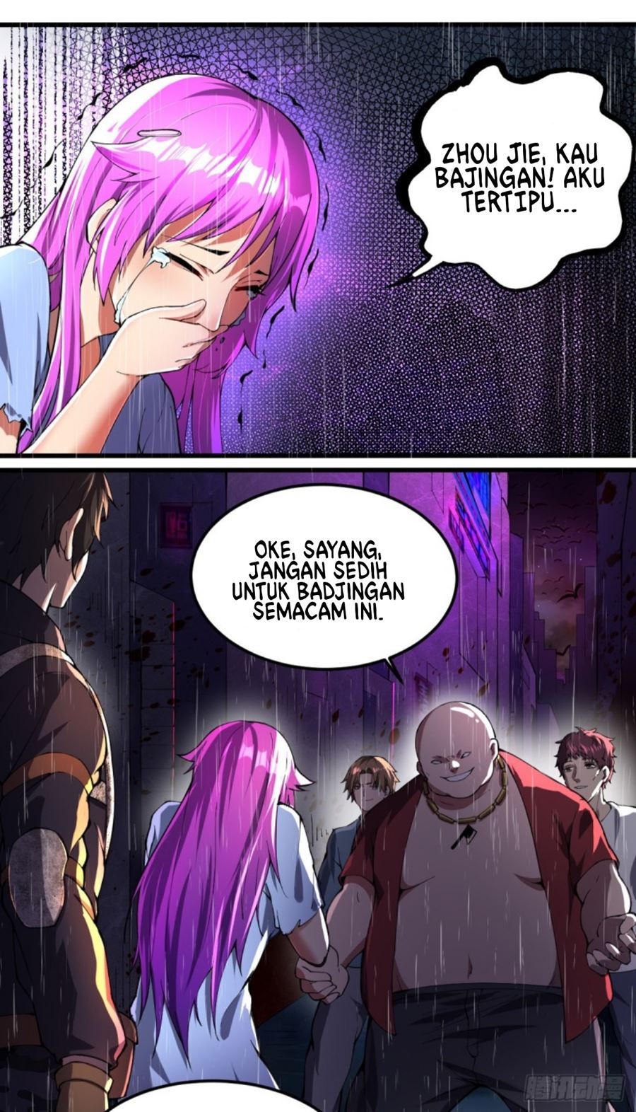 My End of the World Legion of Women Chapter 04 Gambar 15