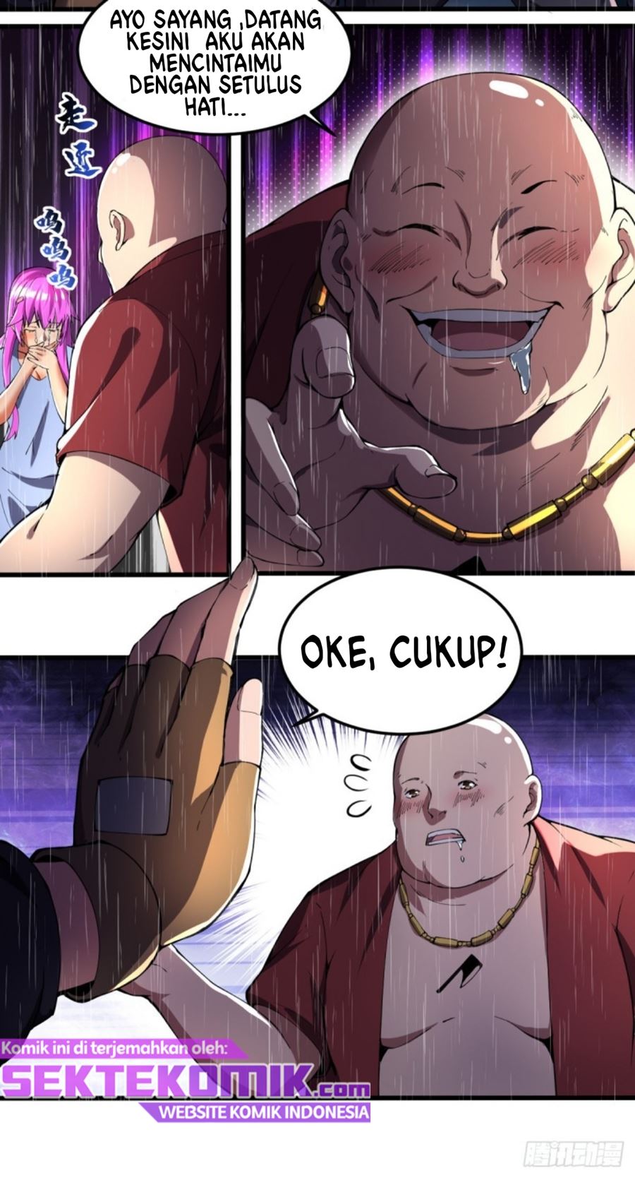 My End of the World Legion of Women Chapter 04 Gambar 16