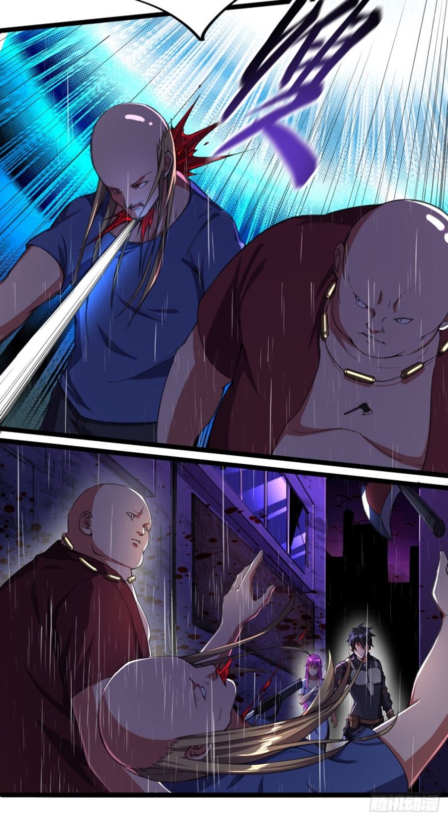 My End of the World Legion of Women Chapter 04 Gambar 19