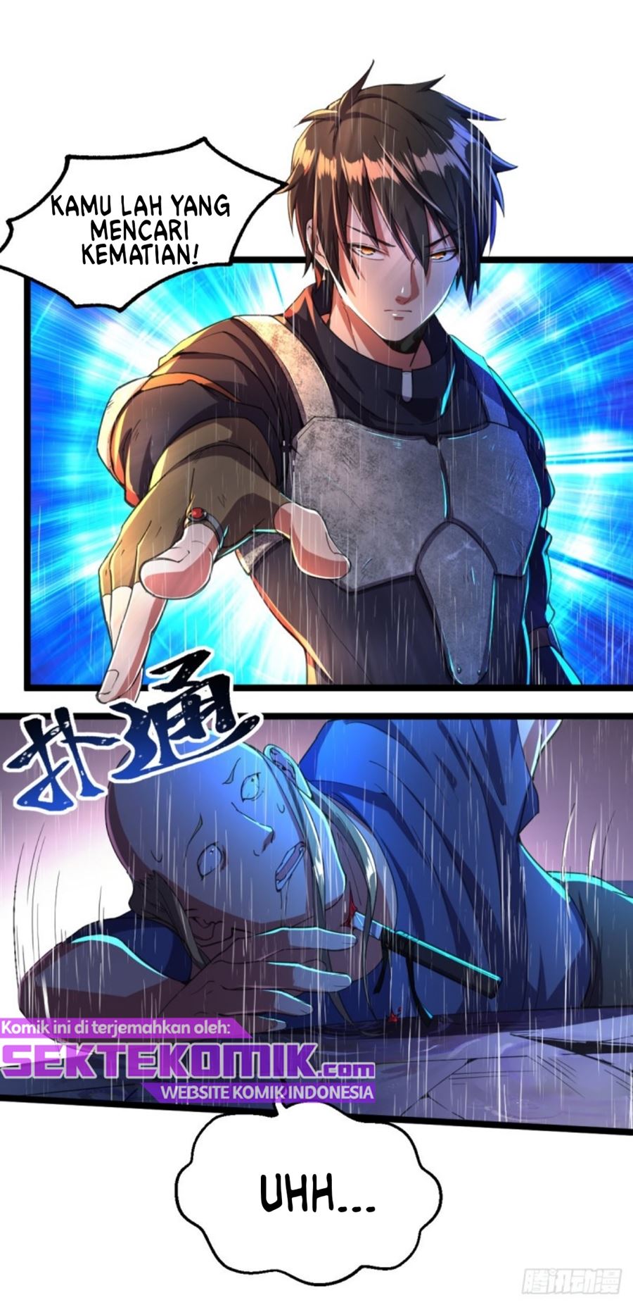 My End of the World Legion of Women Chapter 04 Gambar 20