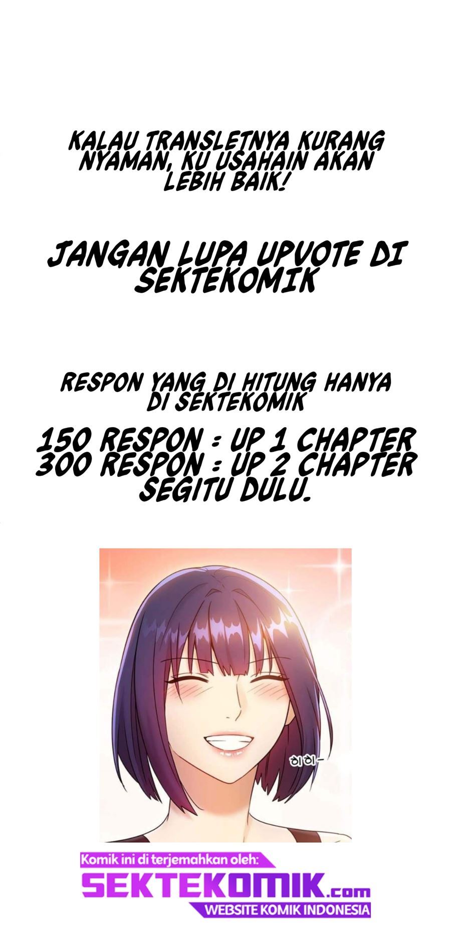 My End of the World Legion of Women Chapter 04 Gambar 21