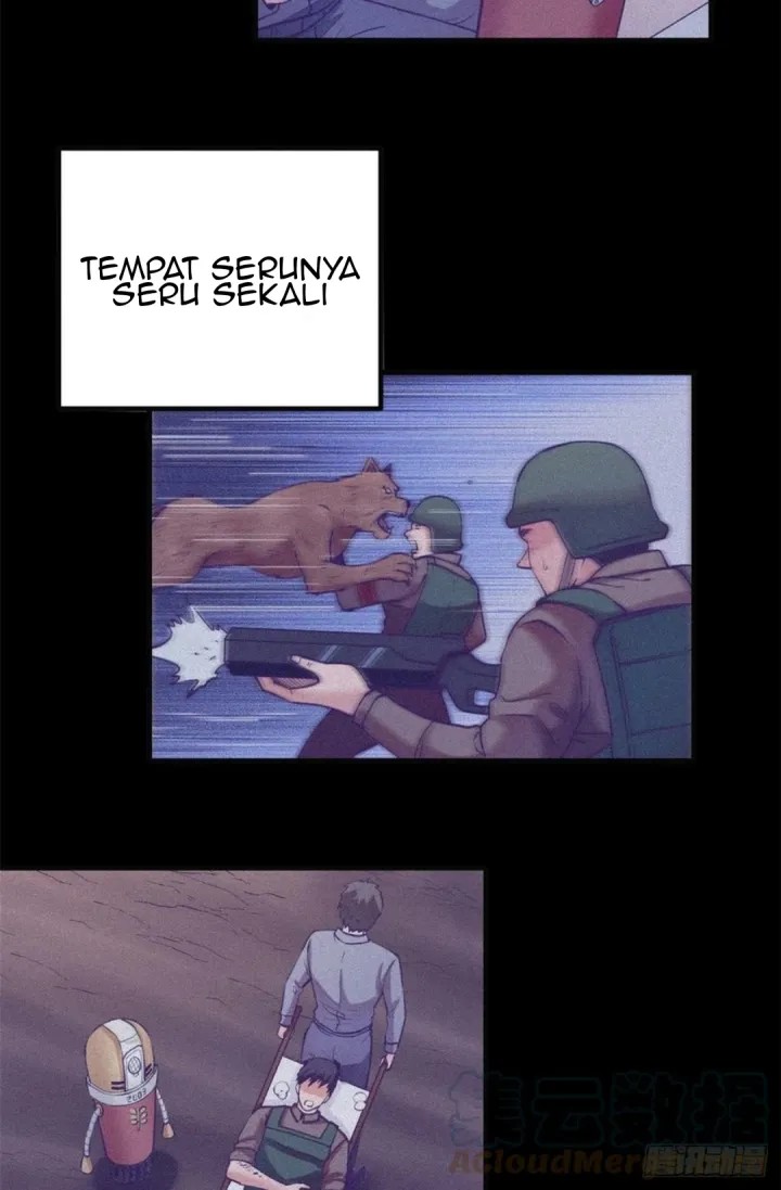 My Exclusive Dream World Adventures (My Exclusive Dreamworld Game) Chapter 116 Gambar 22
