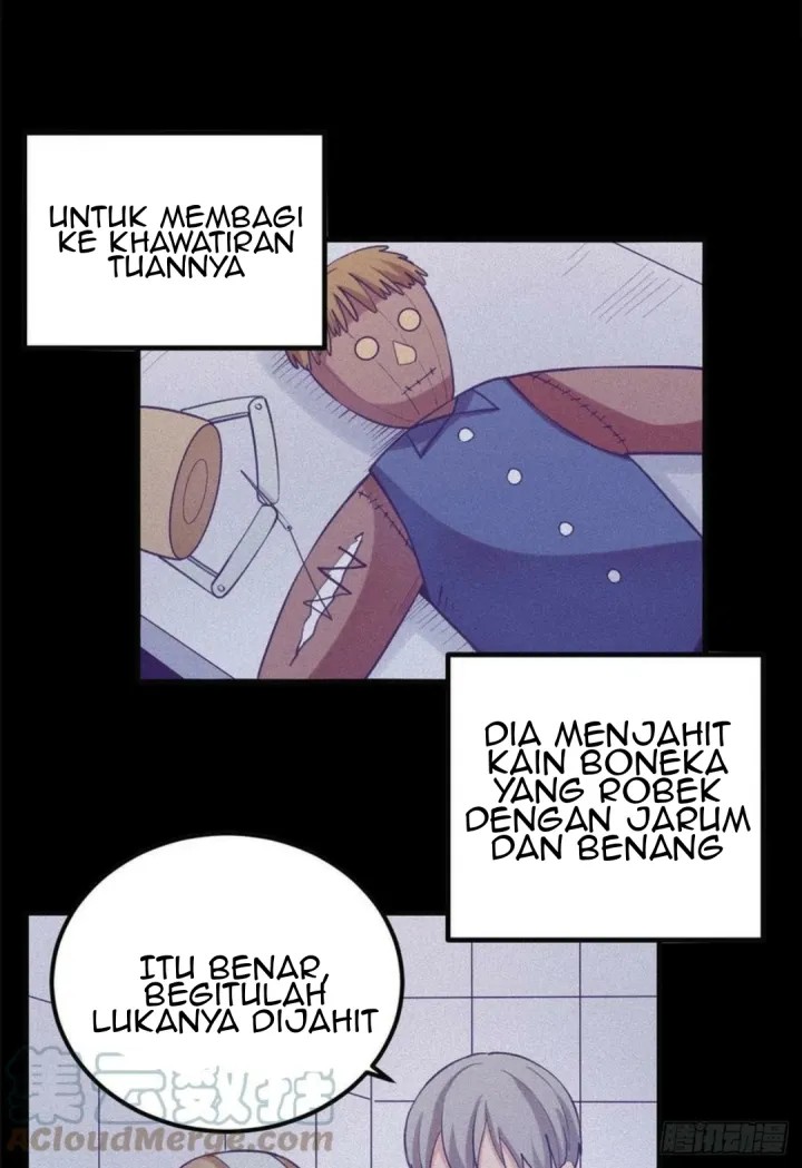 My Exclusive Dream World Adventures (My Exclusive Dreamworld Game) Chapter 116 Gambar 24