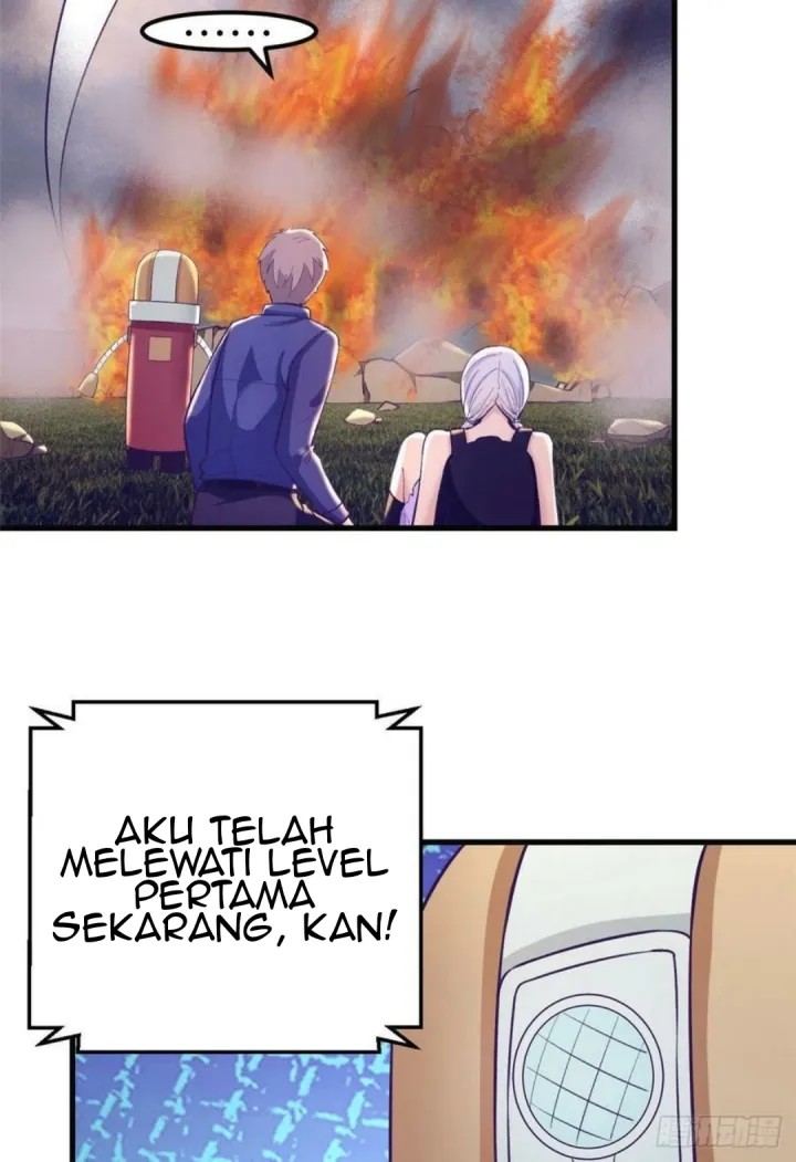 My Exclusive Dream World Adventures (My Exclusive Dreamworld Game) Chapter 116 Gambar 36