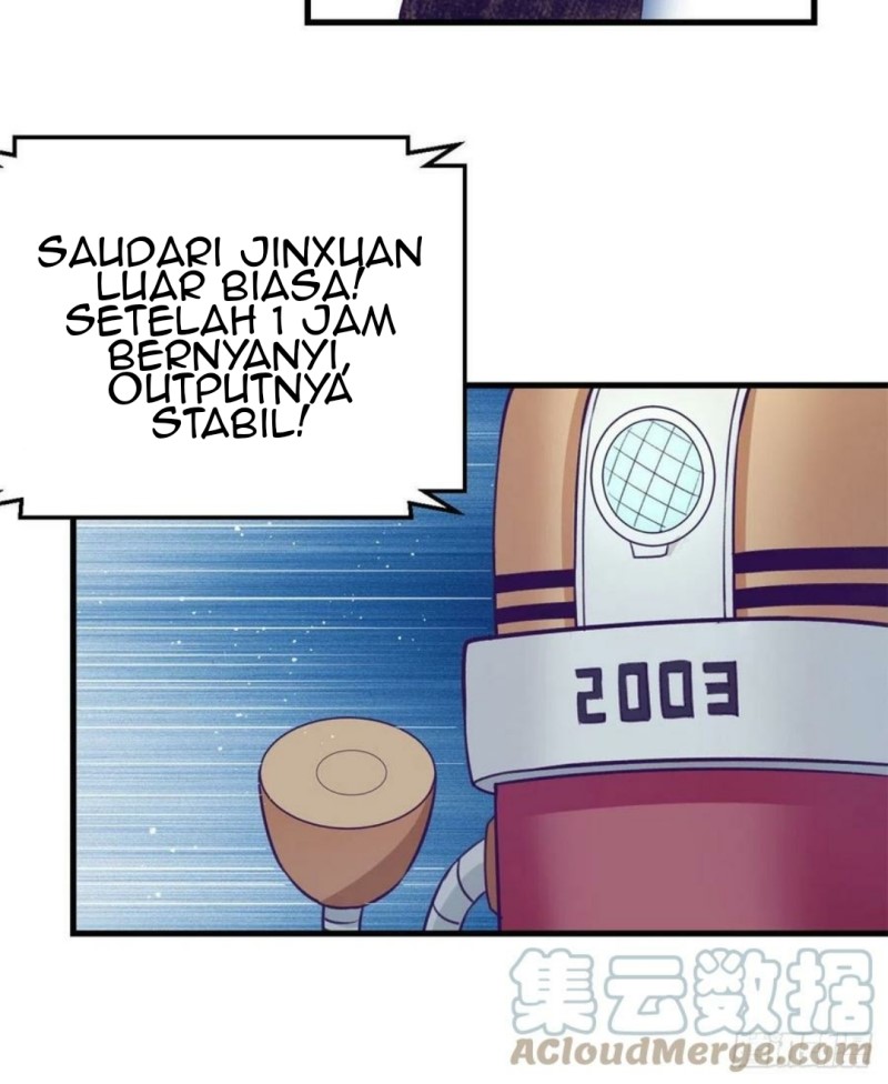 My Exclusive Dream World Adventures (My Exclusive Dreamworld Game) Chapter 120 Gambar 32