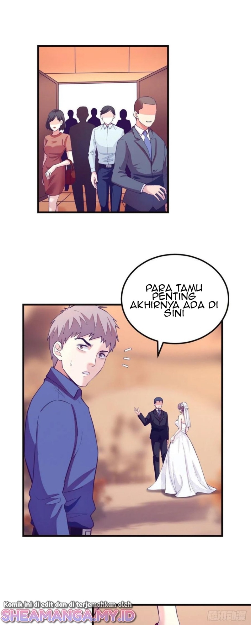 My Exclusive Dream World Adventures (My Exclusive Dreamworld Game) Chapter 122 Gambar 23