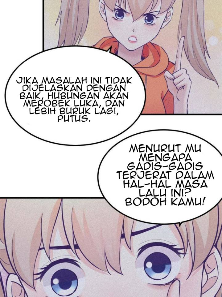 My Exclusive Dream World Adventures (My Exclusive Dreamworld Game) Chapter 132 Gambar 36