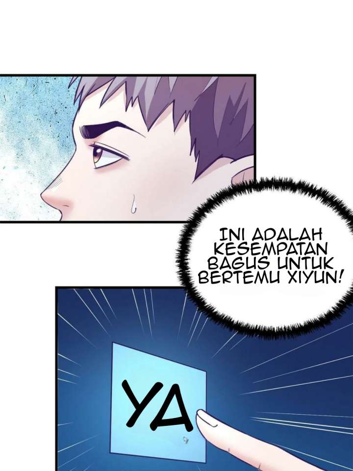 My Exclusive Dream World Adventures (My Exclusive Dreamworld Game) Chapter 165 Gambar 47