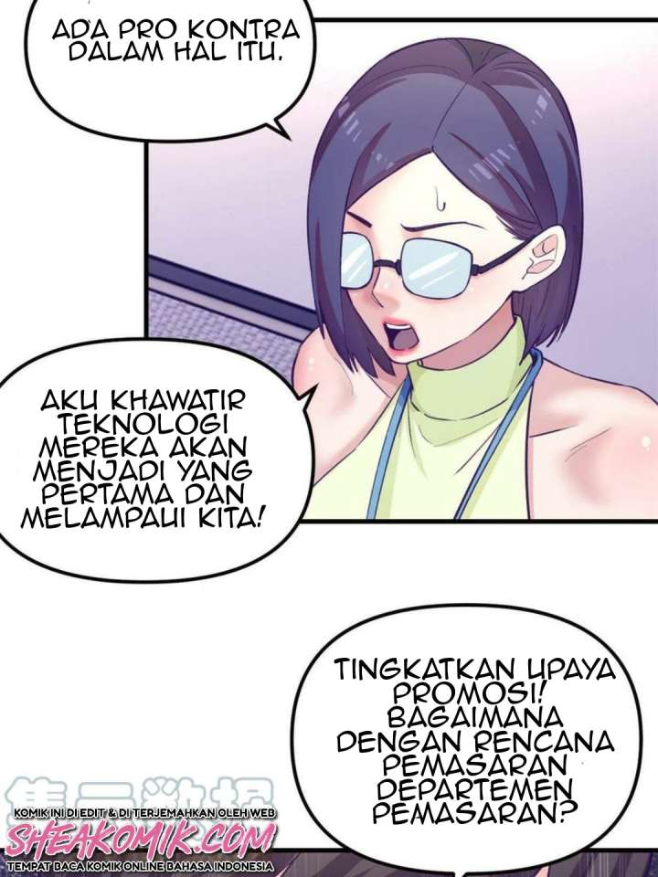 My Exclusive Dream World Adventures (My Exclusive Dreamworld Game) Chapter 173 Gambar 14