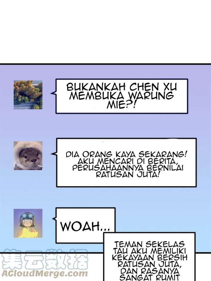My Exclusive Dream World Adventures (My Exclusive Dreamworld Game) Chapter 173 Gambar 18