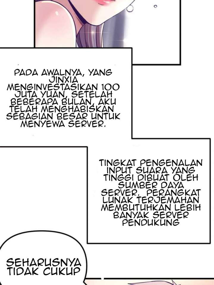 My Exclusive Dream World Adventures (My Exclusive Dreamworld Game) Chapter 173 Gambar 29