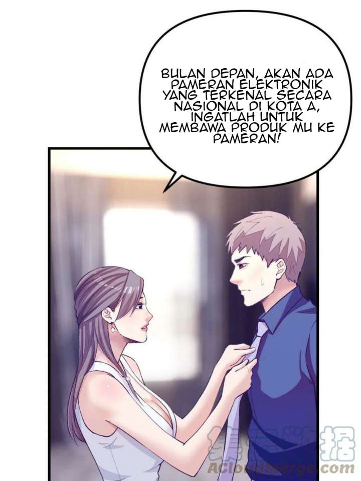 My Exclusive Dream World Adventures (My Exclusive Dreamworld Game) Chapter 173 Gambar 40